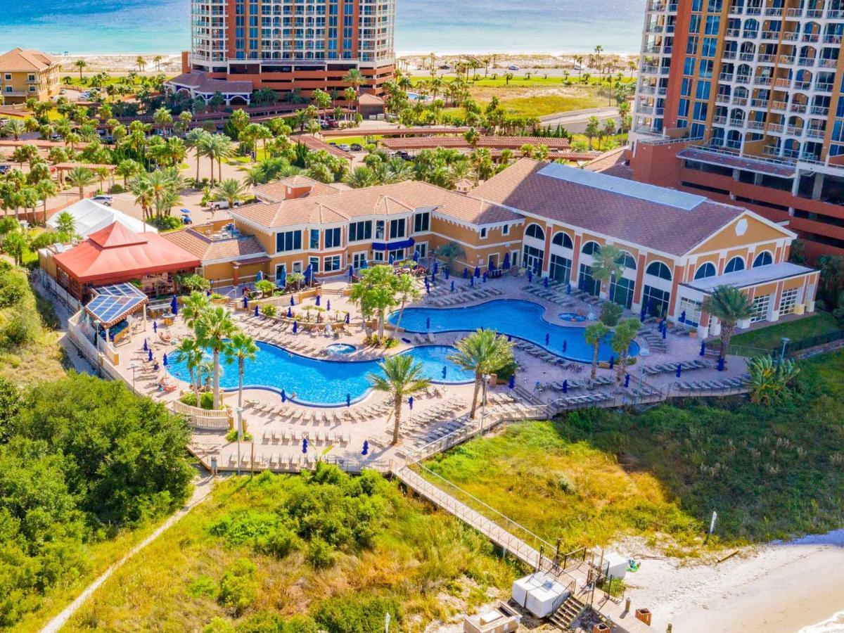 Portofino Island Resort 1-805 Pensacola Beach Exterior foto