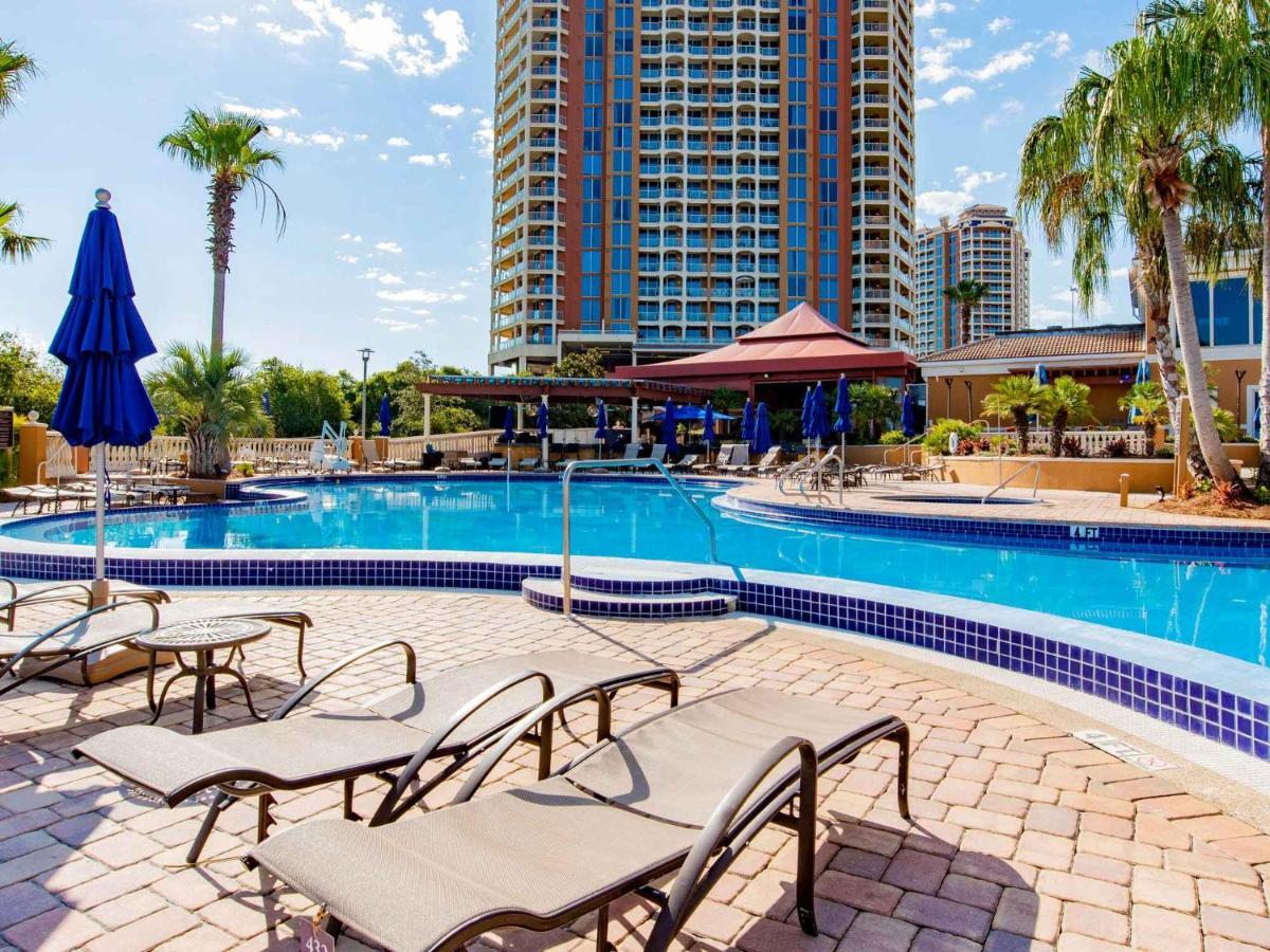 Portofino Island Resort 1-805 Pensacola Beach Exterior foto