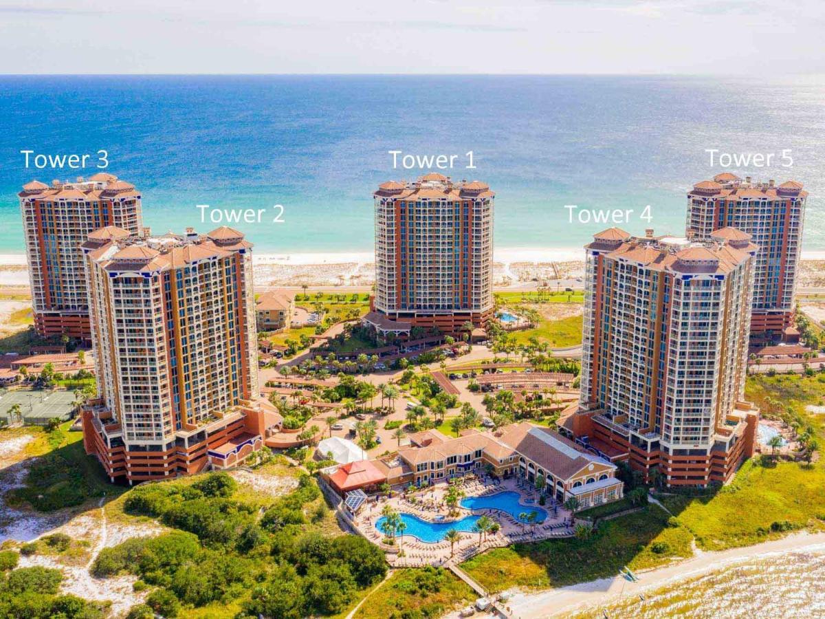 Portofino Island Resort 1-805 Pensacola Beach Quarto foto