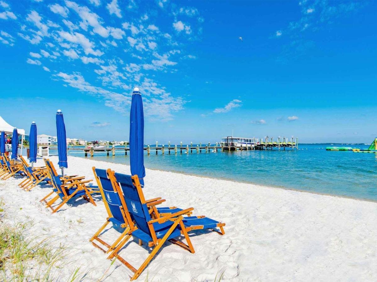 Portofino Island Resort 1-805 Pensacola Beach Exterior foto
