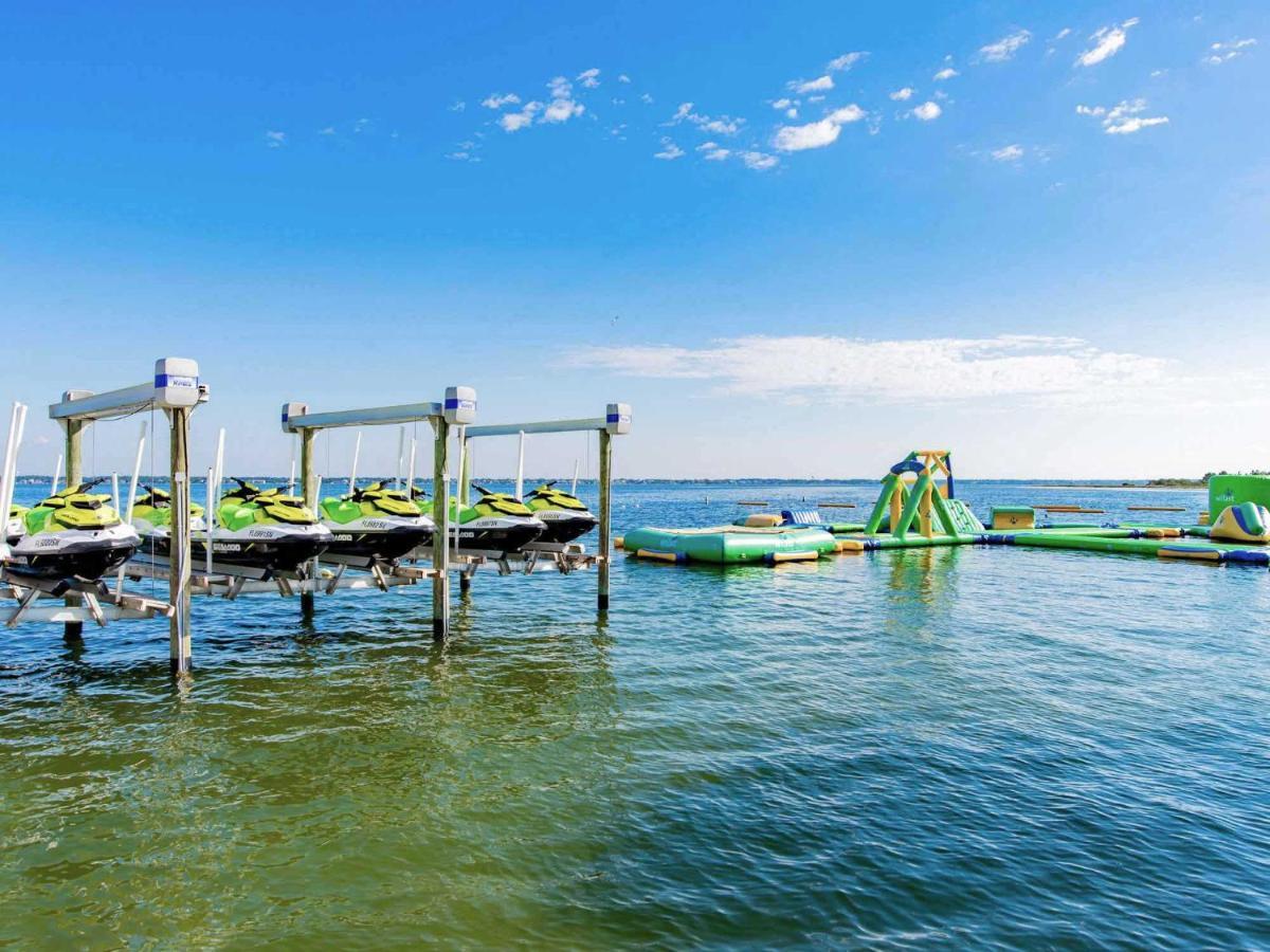 Portofino Island Resort 1-805 Pensacola Beach Exterior foto