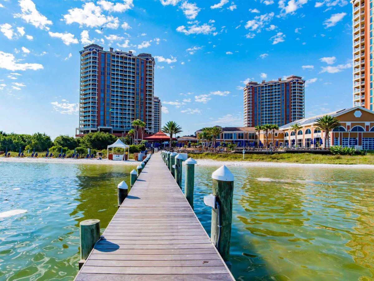 Portofino Island Resort 1-805 Pensacola Beach Exterior foto