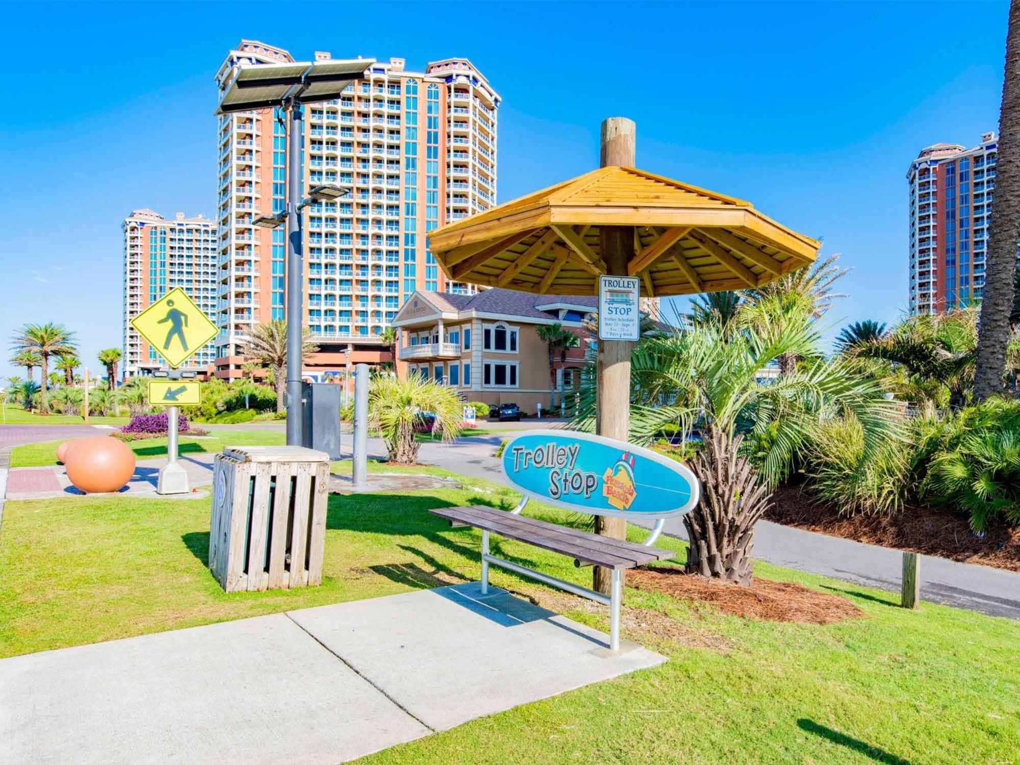 Portofino Island Resort 1-805 Pensacola Beach Exterior foto