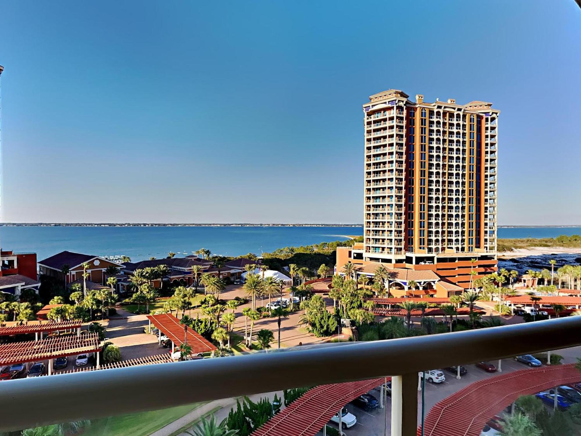 Portofino Island Resort 1-805 Pensacola Beach Exterior foto
