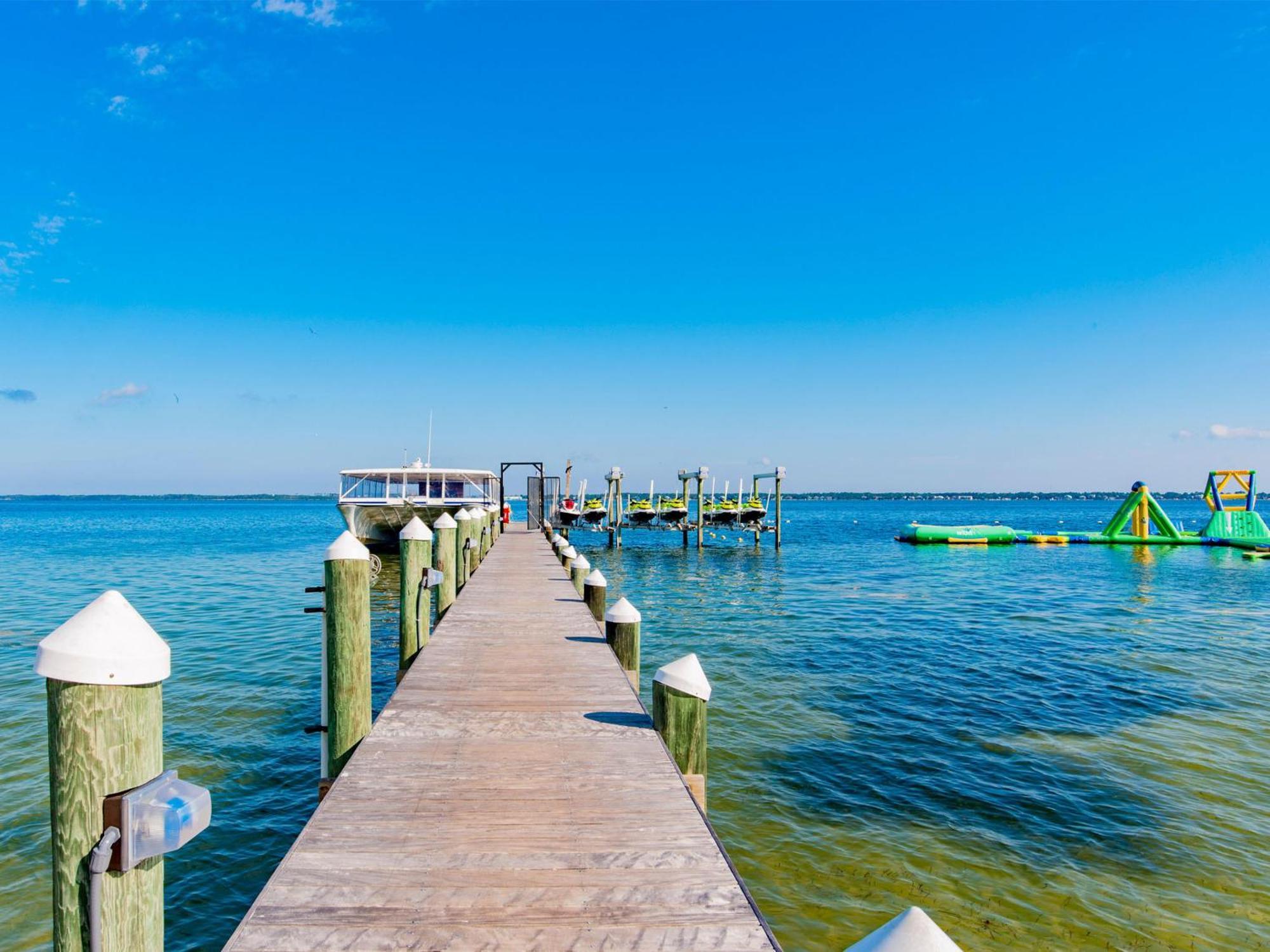 Portofino Island Resort 1-805 Pensacola Beach Exterior foto